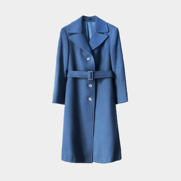 Blue Jacket Blue Jacket