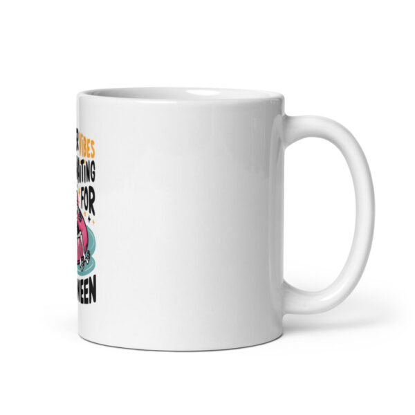 White glossy mug - Image 2