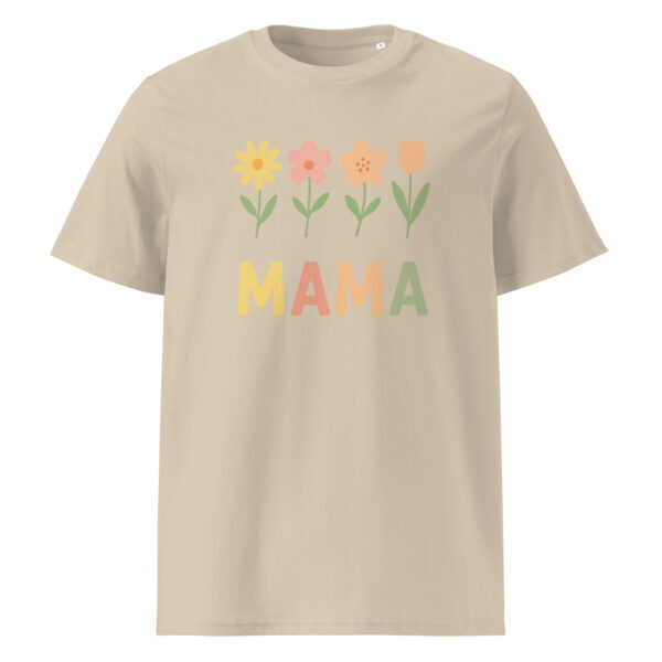 Floral Mama T-Shirt - Image 2