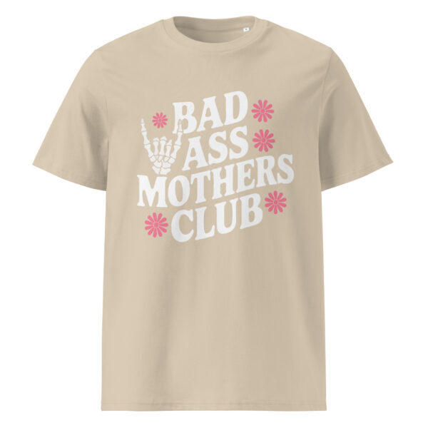 Badass Mothers Club T-Shirt - Image 3