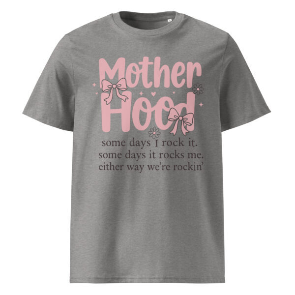 Motherhood Rockin' T-Shirt - Image 2