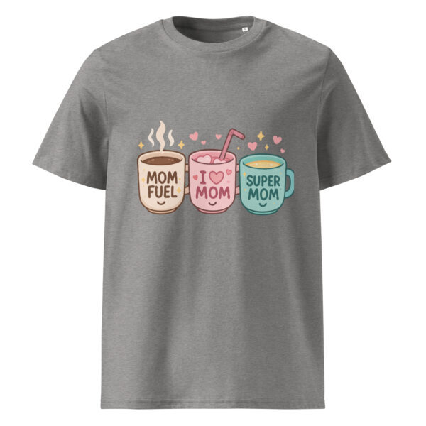 Mom Fuel T-Shirt - Image 3