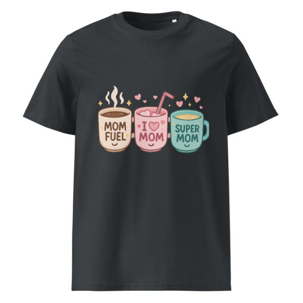 Mom Fuel T-Shirt - Image 2