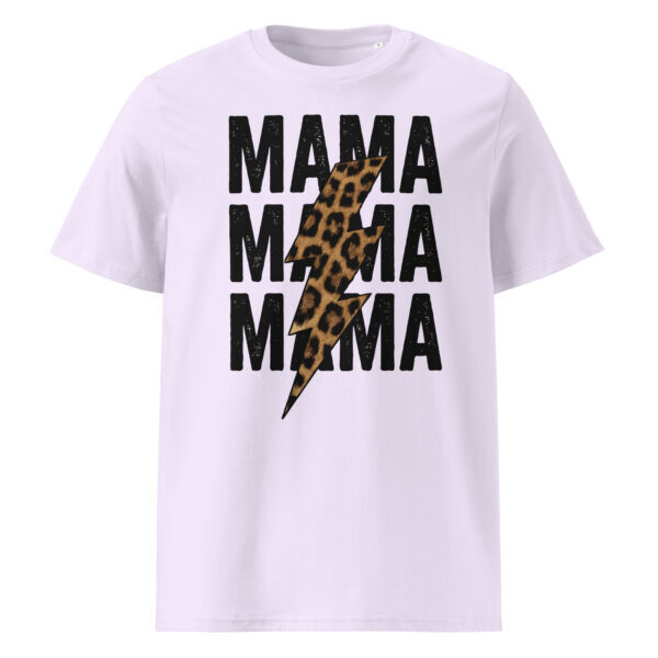 Leopard Mama Lightning Bolt T-Shirt
