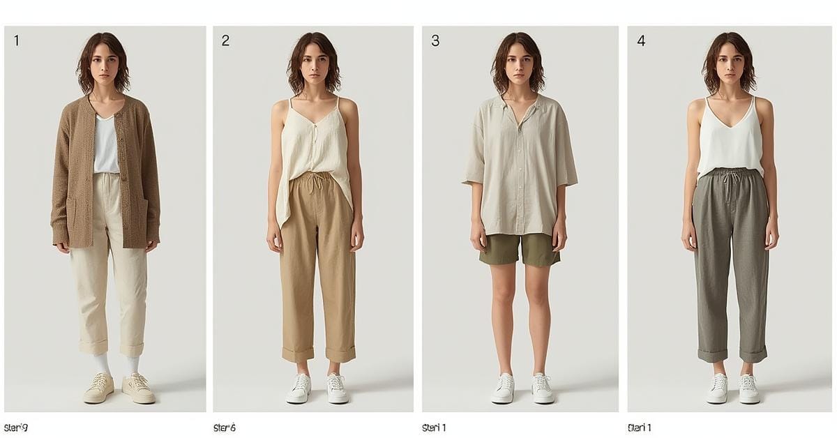 Steps to sustainable shopping